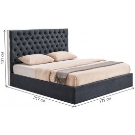 Двуспальная кровать London 1