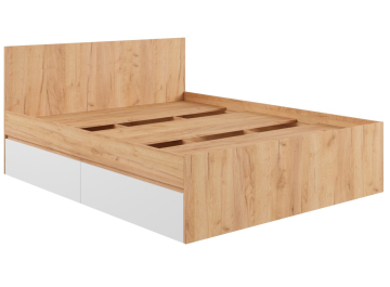 Двуспальная кровать Мадера К1.6М