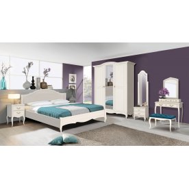 Двуспальная кровать Малонн Ави