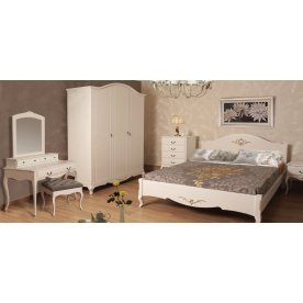 Двуспальная кровать Малонн Ави