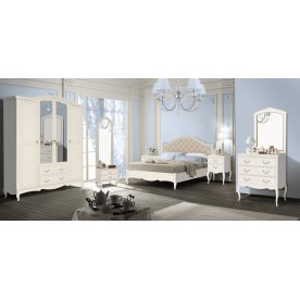 Двуспальная кровать Малонн Ави Софт