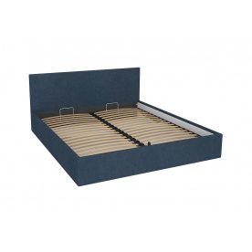 Двуспальная кровать МДК Диана BLUE КР2-BL1800