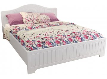 Двуспальная кровать Монблан