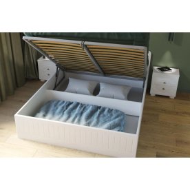 Двуспальная кровать Монблан МБ-606К