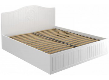 Двуспальная кровать Монблан МБ-607К