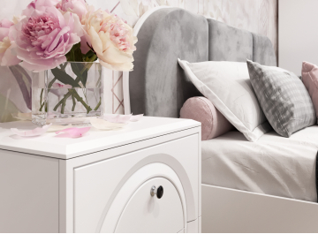 Двуспальная кровать Венеция