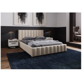 Двуспальная кровать Нега