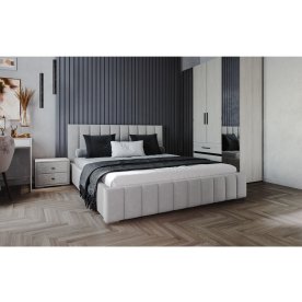 Двуспальная кровать Нега