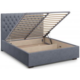 Двуспальная кровать Nemi 180