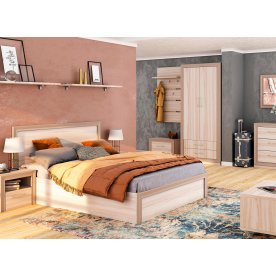 Двуспальная кровать Нобиле