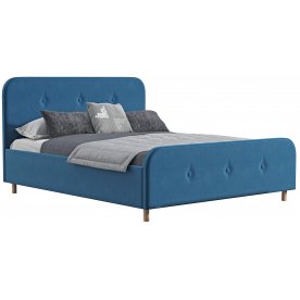 Двуспальная кровать Олеос