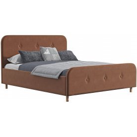 Двуспальная кровать Олеос