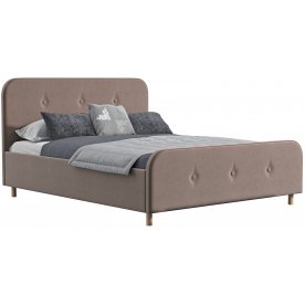 Двуспальная кровать Олеос