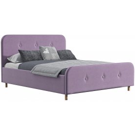 Двуспальная кровать Олеос