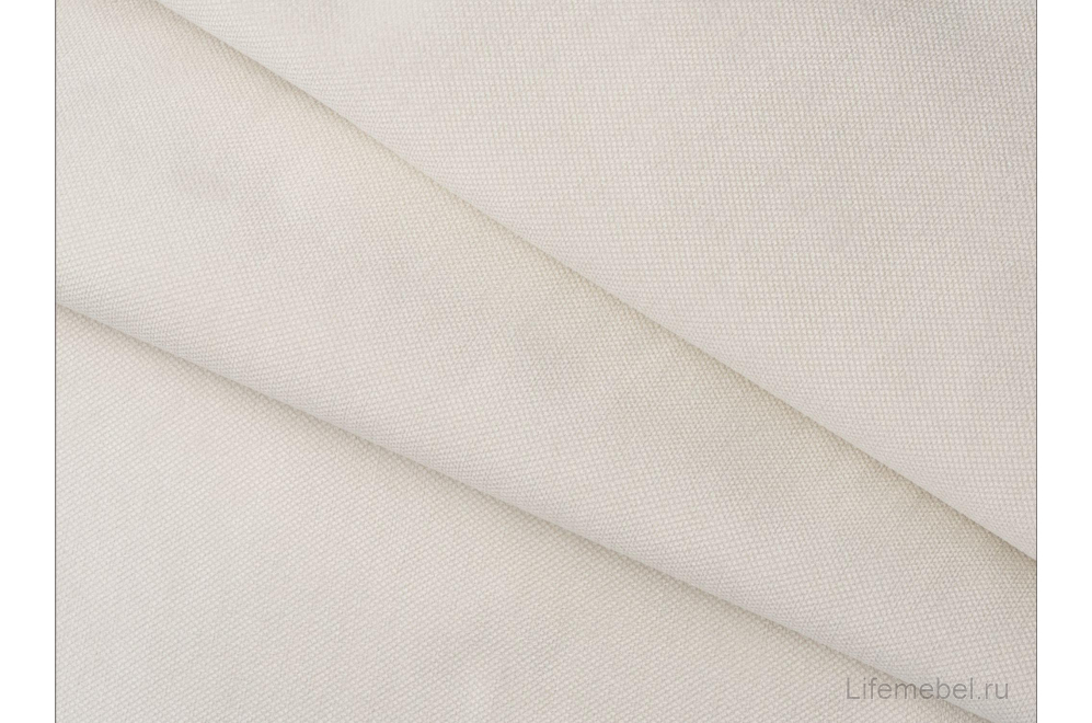Двуспальная кровать Olivia 160х200 с ПМ бежевый велюр
