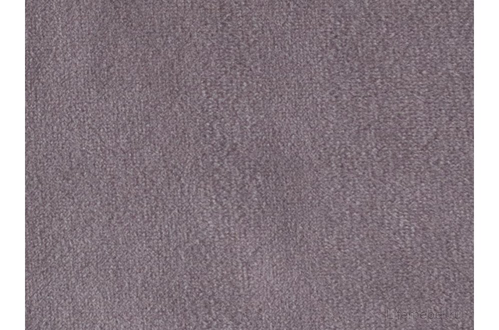 Двуспальная кровать Olivia 160х200 с ПМ лиловый велюр