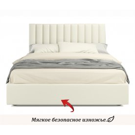 Двуспальная кровать Азелия