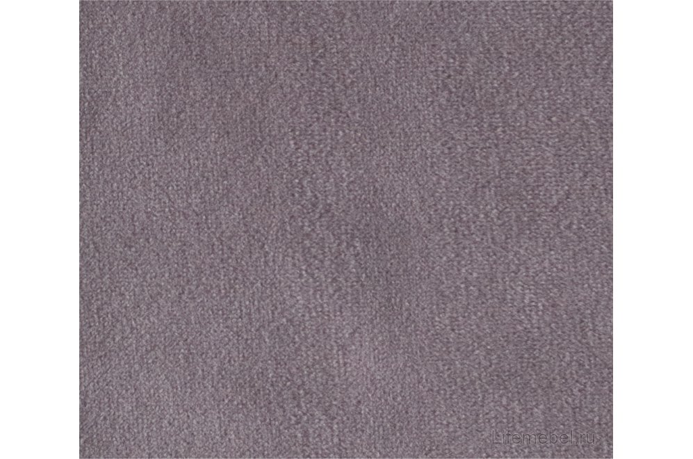 Двуспальная кровать Olivia 180х200 с ПМ лиловый велюр