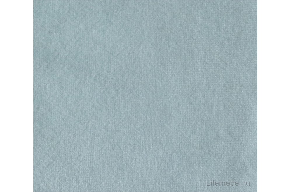 Двуспальная кровать Olivia 180х200 с ПМ велюр мята пастель