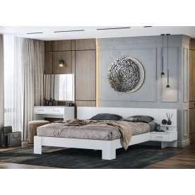 Двуспальная кровать Осдер КР-007