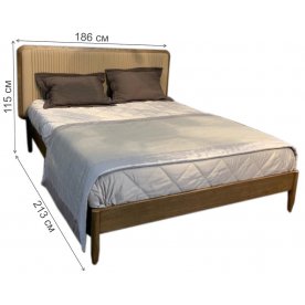 Двуспальная кровать Paterna