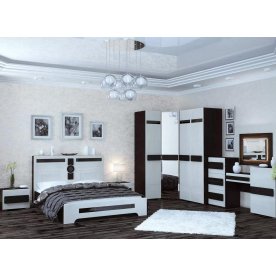 Двуспальная кровать Престиж