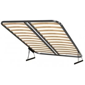 Двуспальная кровать Прима