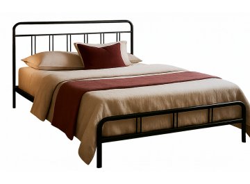 Двуспальная кровать Рейк