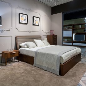 Двуспальная кровать Ronda