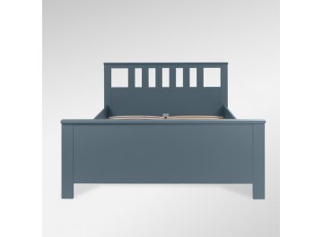 Двуспальная кровать Сага