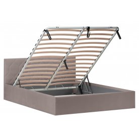 Двуспальная кровать Сагира