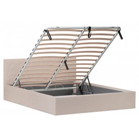 Двуспальная кровать Сагира