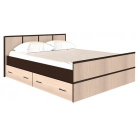 Двуспальная кровать Сакура light