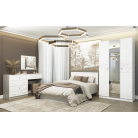 Двуспальная кровать Севиль