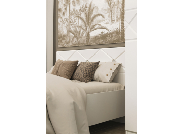 Двуспальная кровать Севиль