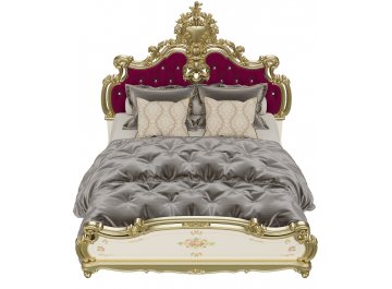 Двуспальная кровать Шейх