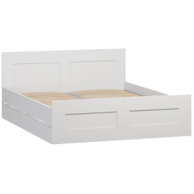 Двуспальная кровать Сириус