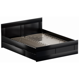 Двуспальная кровать Сириус