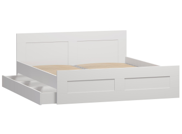 Двуспальная кровать Сириус