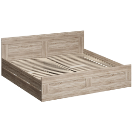 Двуспальная кровать Сириус