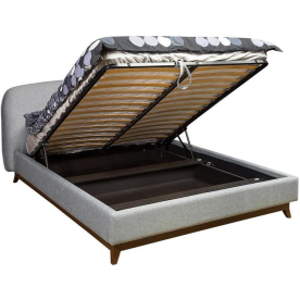 Двуспальная кровать Сканди Лайт