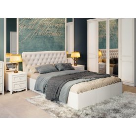 Двуспальная кровать Скарлет Тип 1