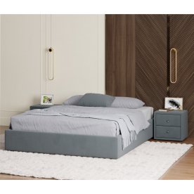 Двуспальная кровать Base