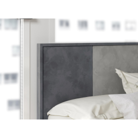 Двуспальная кровать Свифт