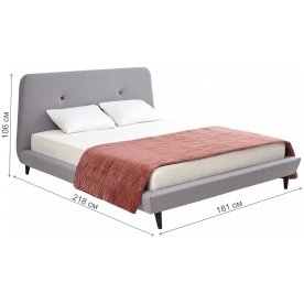 Двуспальная кровать Sweet Tomas