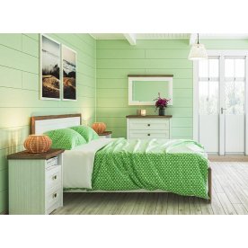 Двуспальная кровать Тиволи