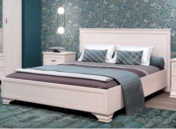 Двуспальная кровать Циус 1