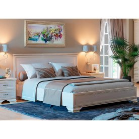 Двуспальная кровать Циус 1