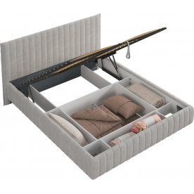 Двуспальная кровать Твикс