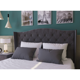 Двуспальная кровать Ульд